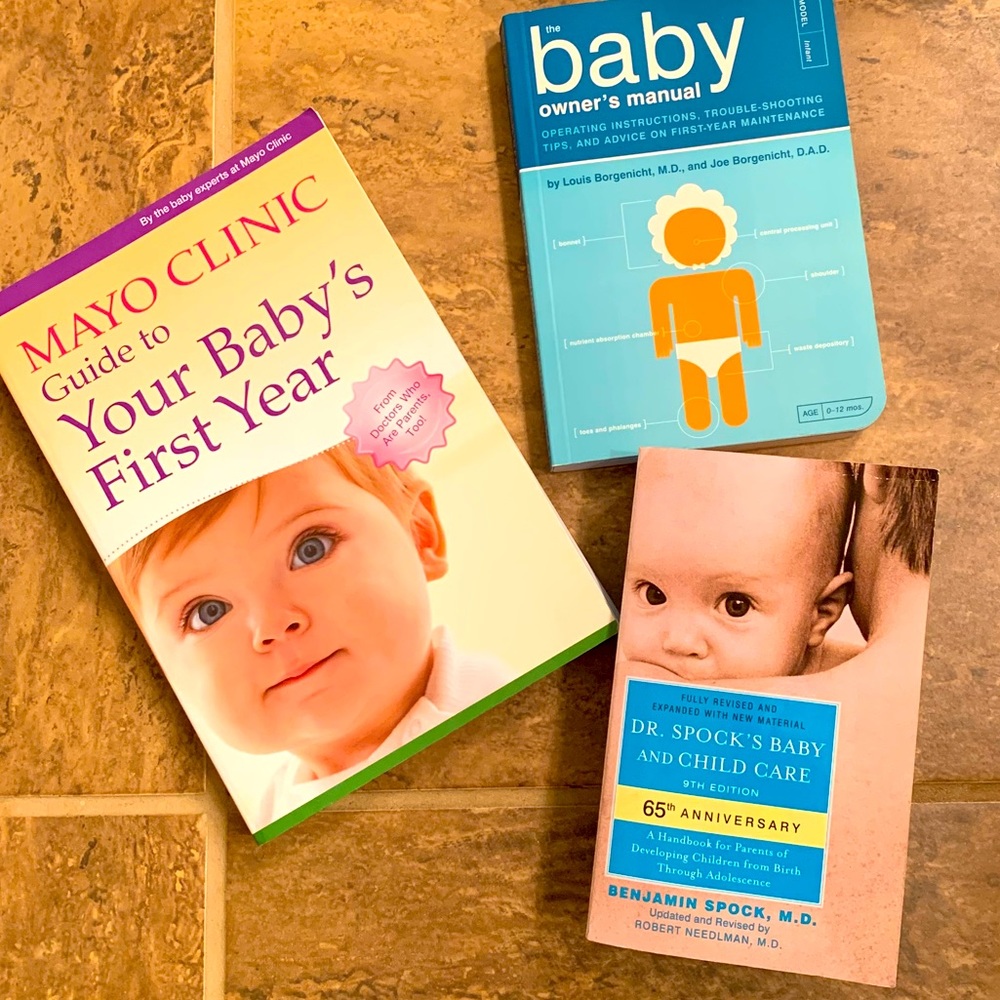 Baby Books